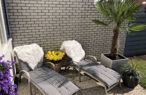 Julianadorp aan zee House | NEW Luxury villa by the sea, sauna, whirlpool, sunshower, completely renovated