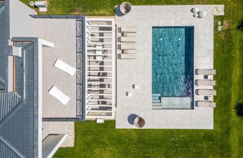 Butkovici Villa | New! Luxury Villa Epic 8 - 50 m2 pool, in Istria