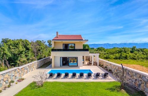Privlaka Villa | New Luxury Villa with private pool - by TA Leut Agency