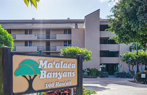 Maalaea House | New! Maalaea Banyans 204 - Expansive Ocean Views!