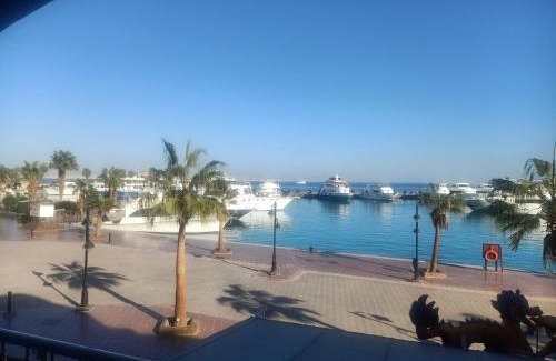 Sheraton Road -Sakkala Apartment | new marina heart of Hurghada