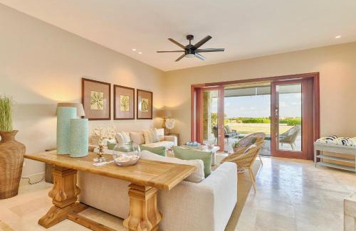 Punta Cana Apartment | New Marvelous Cap Cana Condo With Outdoor Terrace And Private Pool
