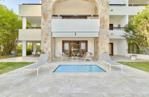 Punta Cana Apartment | New Marvelous Cap Cana Condo With Outdoor Terrace And Private Pool