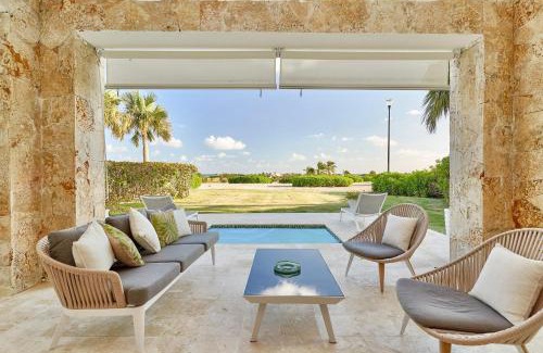 Punta Cana Apartment | New Marvelous Cap Cana Condo With Outdoor Terrace And Private Pool
