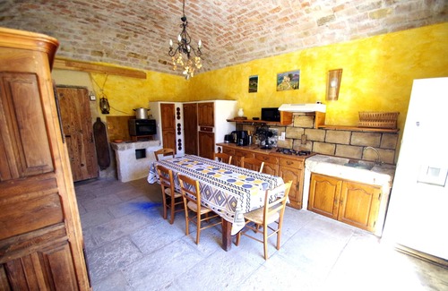 Sommieres House | New! Mas de Paillasonne