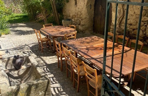 Sommieres House | New! Mas de Paillasonne