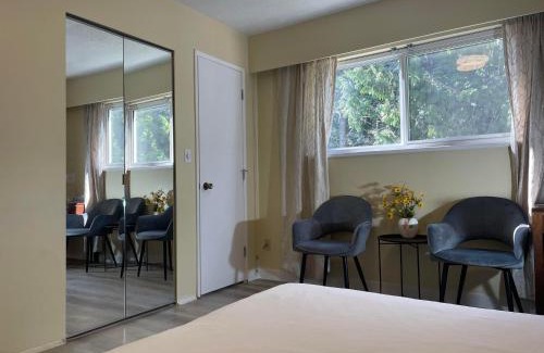 Richmond House | New Master room & private washroom 203