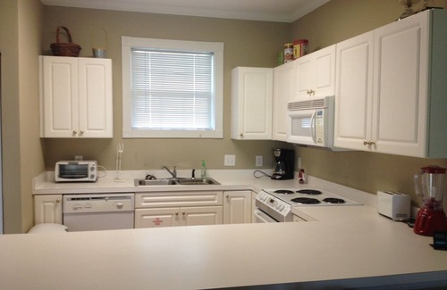 Central Myrtle Beach Villa | New mattresses and Refrigerator! Great condo in great location!