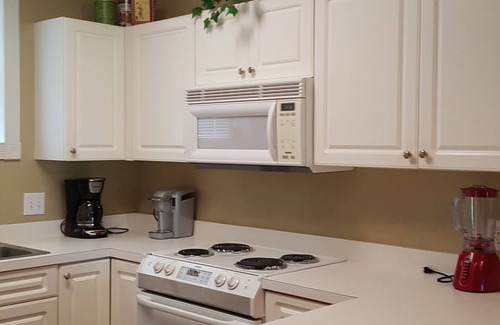 Central Myrtle Beach Villa | New mattresses and Refrigerator! Great condo in great location!