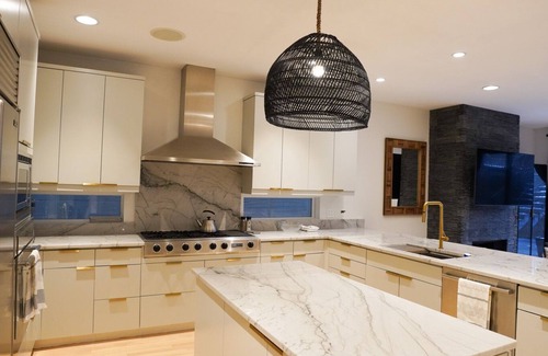 Wicker Park House | New, Mega Dream Home in Wicker Park Bucktown - Sleeps 21
