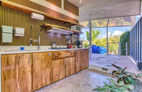 Bouvet Island Apartment | NEW! Mid-Century Luxury Casita Oceanview!