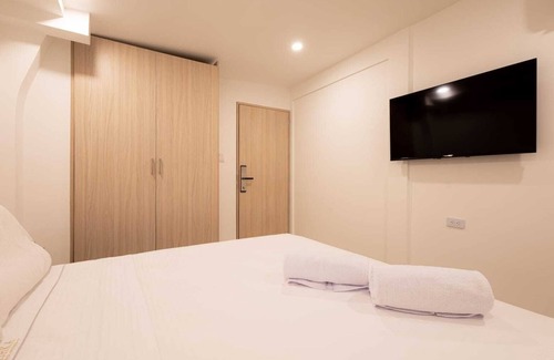 Manga Hotel | New mishka hotel house wifi ac tv minibar relaxed comfortable quiet cartagena
