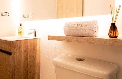 Manga Hotel | New mishka hotel house wifi ac tv minibar relaxed comfortable quiet cartagena
