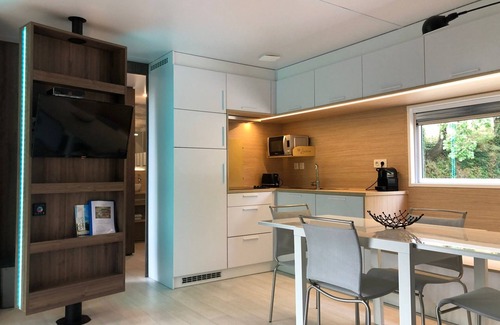 Preconil House | New mobile home in a 4-star campsite