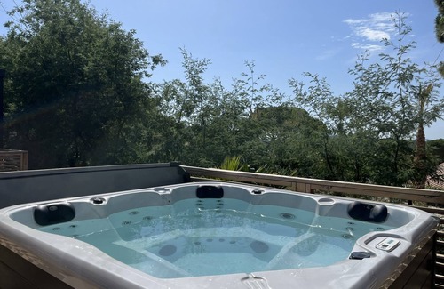 Preconil House | New mobile home in a 4-star campsite