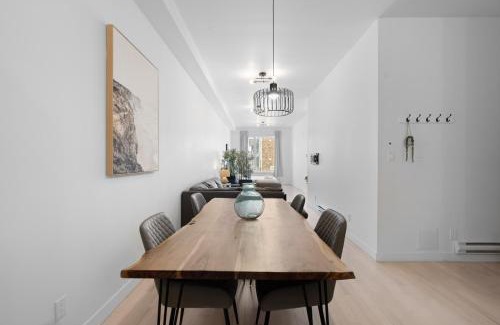 La Petite-Patrie Apartment | New Modern 2bdr Apartment in Little Italy Unit 202