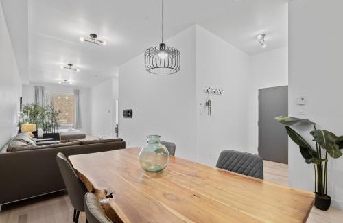 La Petite-Patrie Apartment | New Modern 2bdr Apartment in Little Italy Unit 202