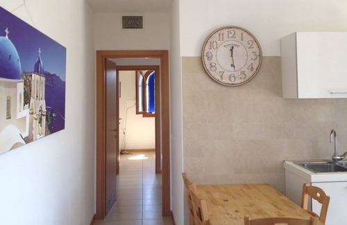 Duna Verde Apartment | New modern apartment with private roof terrace, big garden, sandy beach 400 mt.