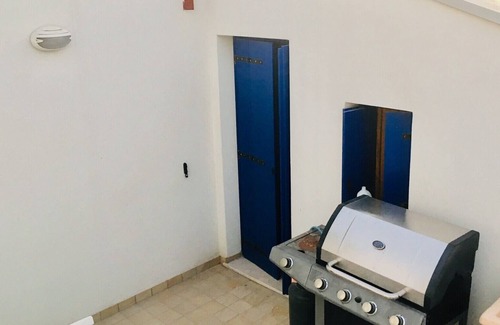 Duna Verde Apartment | New modern apartment with private roof terrace, big garden, sandy beach 400 mt.
