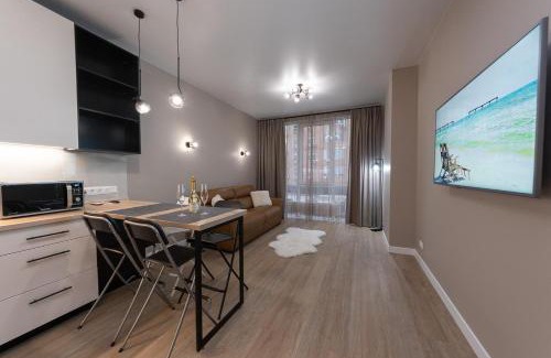 Obolon' Apartment | New modern apartments. metro Minskaya