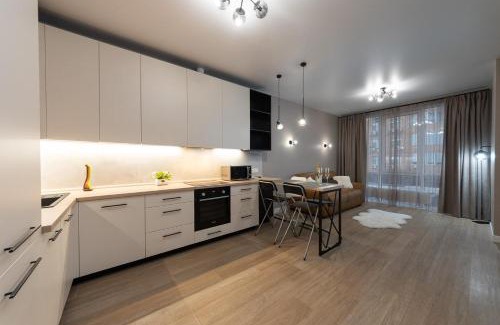 Obolon' Apartment | New modern apartments. metro Minskaya