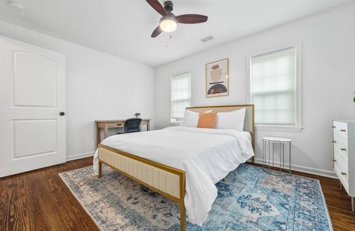 Atlanta House | NEW! Modern Boho w/5BD/2BR Sleeps 10