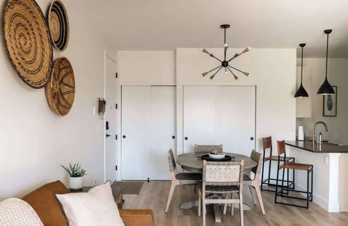 Fraser Condo | New Modern Charm | Hot Tub | Deck Views! | Fraser