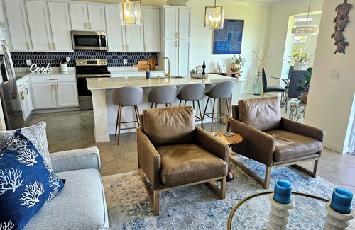 Bradenton Condo | NEW MODERN COASTAL CONDO…GORGEOUS RIVER VIEWS!