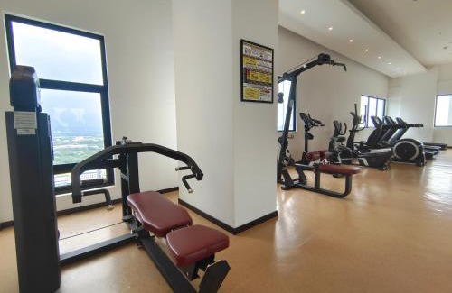 Central Seberang Perai Apartment | 【NEW】Modern Comfort Studio@Juru Sentral Icon City