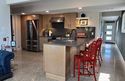 Grand Haven Condo | New Modern Downtown Grand Haven Condo