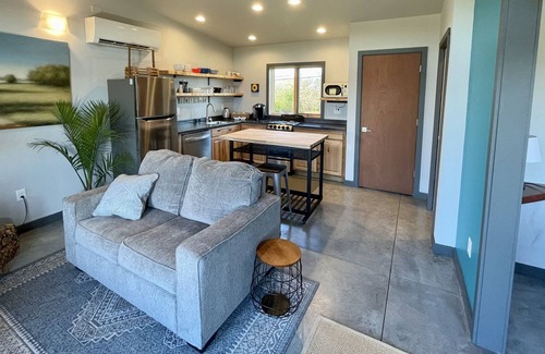Alexander House | New Modern Guest House with Views.
