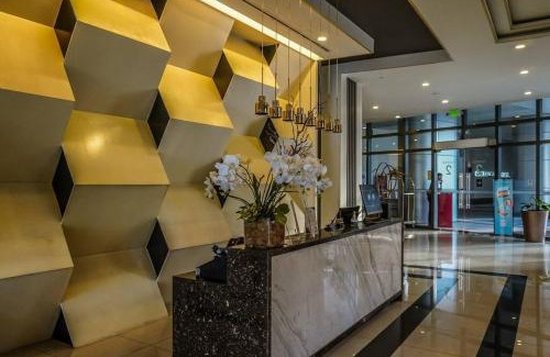 Bagumbayan Apartment | New Modern Luxurious 2Bedroom in Eastwood