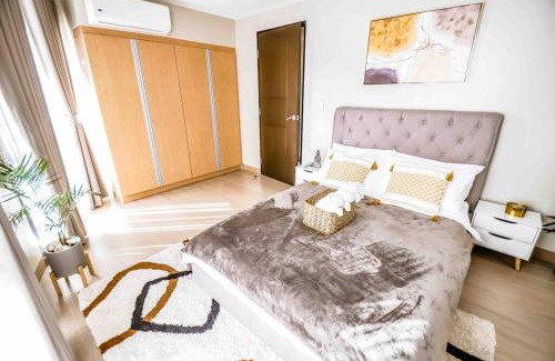 Bagumbayan Apartment | New Modern Luxurious 2Bedroom in Eastwood