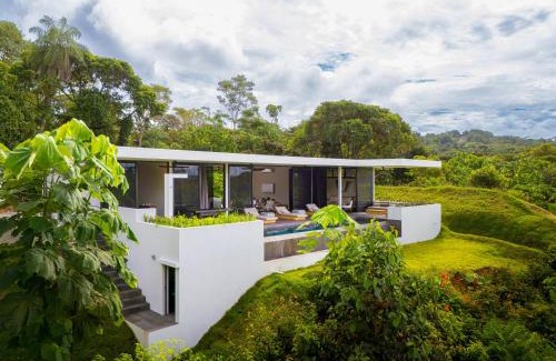 Ojochal House | New! Modern-luxury-3 Suites-pool-ojochal-100mbps