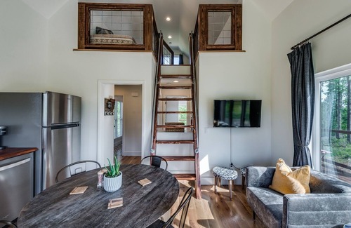 Cookeville House | New modern luxury mountain cottage