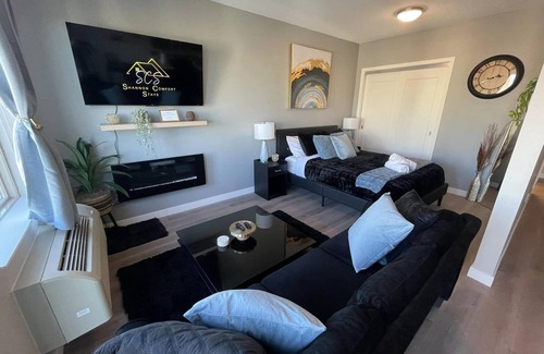 Merriam Park Apartment | New Modern Studio Apartment