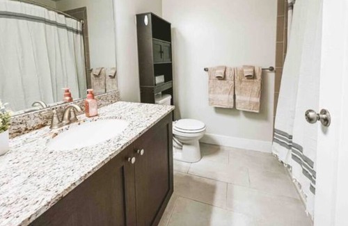 Morgan House | New, modern townhome in the heart of Morgan