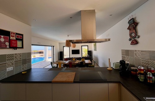 Vila do Bispo Villa | New modern villa w/pool — 5 min from the beach!