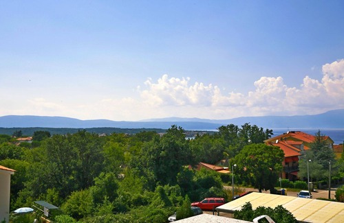 Bogovici Villa | New modern villa with pool, 900 meters from the beach with great sea views