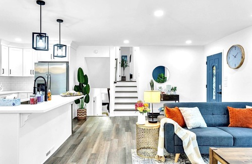 Candler-McAfee House | NEW | Moderne Luxe Home | Mins to ATL & Decatur Sq