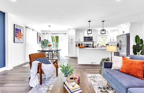 Candler-McAfee House | NEW | Moderne Luxe Home | Mins to ATL & Decatur Sq