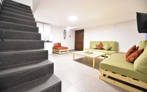 Batroun Apartment | New Moon Duplex Studio in Batroun Souk