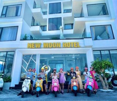 Phu Quy Hotel | New Moon Hotel Phu Quy