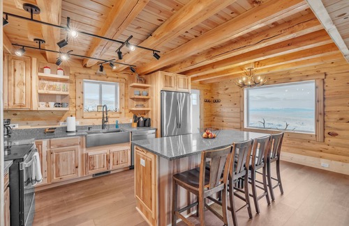 Belfry Cabin | NEW! Mountain Cabin Near Trails, Skiing & Yellowstone