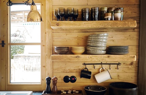 Obergrainau Ski Chalet | NEW! Mountain CHALET by Stefan Glowacz with fantastic mountain views