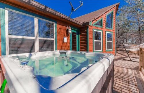Sautee Nacoochee House | New Mtn Views Hot Tub Arcade Chess