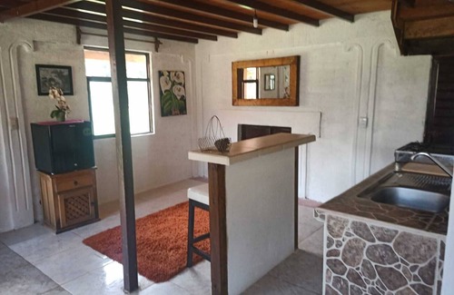 San Cristobal de las Casas Cabin | New Jacuzzi Suite Cabin Fast Internet