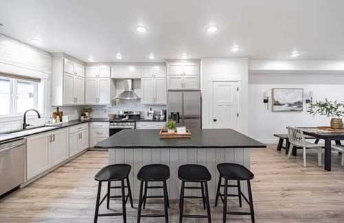 Idaho Falls House | NEW Near Downtown+River+Airport