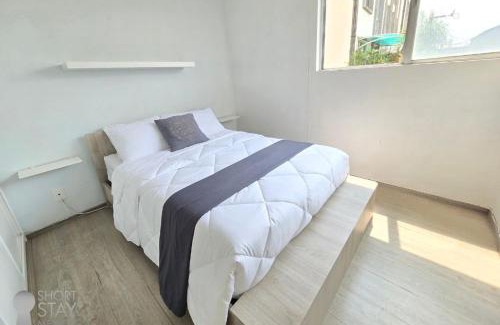 Miguel Hidalgo Apartment | New Near Polanco Terrace Free Parking