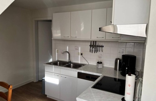 Langenhorn Apartment | NEW! North Sea residence Langenhorn